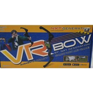 NXT Generation Toy Kids Augmented Reality Bow NXT-VR-BOW New In Box